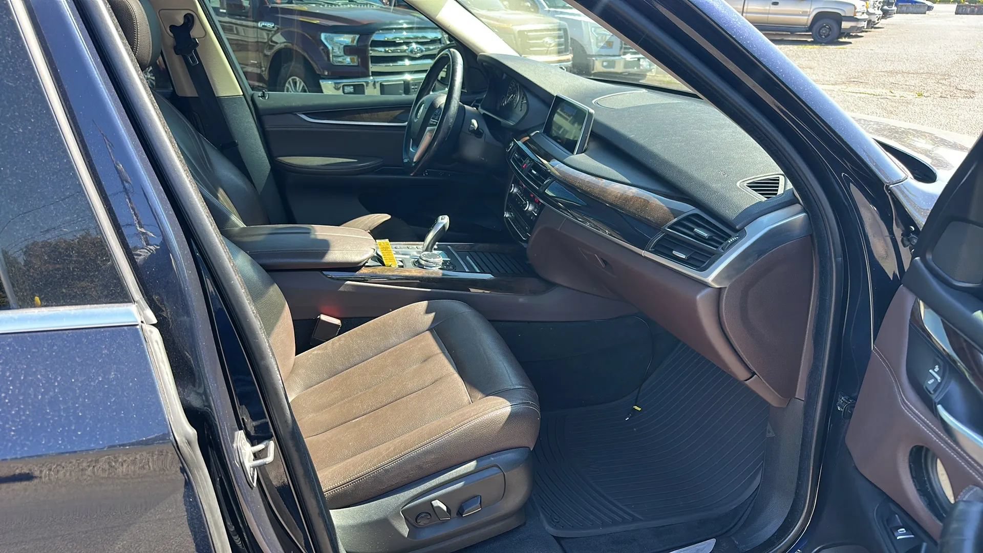 Used 2015 BMW X5 xDrive35i AWD/4WD image 16