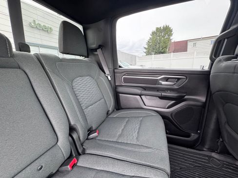 Certified 2026 RAM 1500 Big Horn w/ Night Edition AWD/4WD image 22