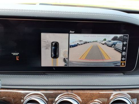 Used 2019 Mercedes-Benz S 560 4MATIC Sedan image 19