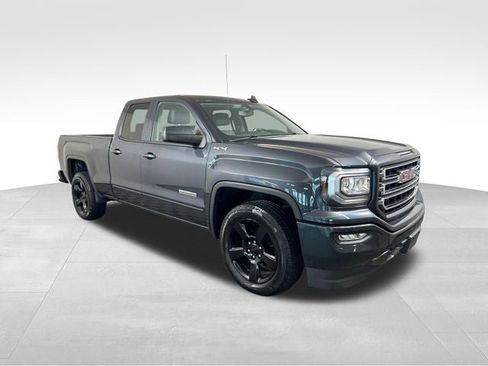 Used 2018 GMC Sierra 1500 4x4 Double Cab w/ Elevation Edition image 8