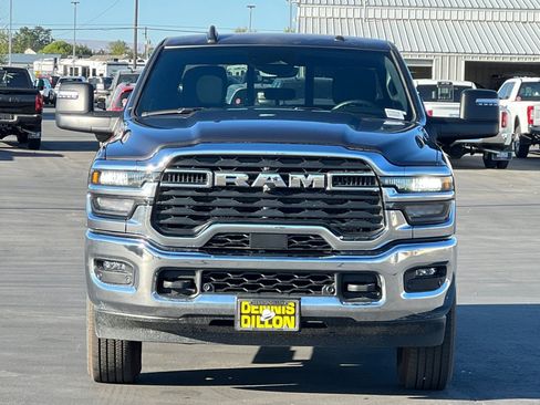 New 2026 RAM 3500 Tradesman AWD/4WD image 5