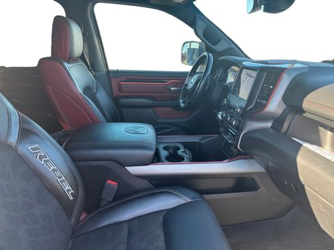 Used 2020 RAM 1500 Rebel w/ Rebel Level 1 Equipment Group image 16