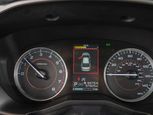 Used 2021 Subaru Crosstrek 2.5i Limited w/ Moonroof Package 2 AWD/4WD image 15