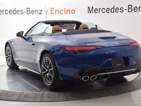 New 2026 Mercedes-Benz SL 43 AMG image 5