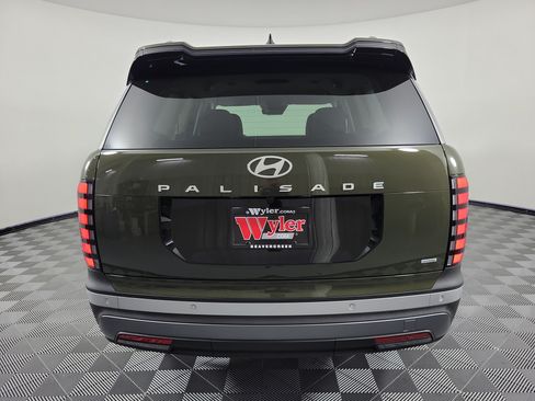 New 2026 Hyundai Palisade SEL AWD/4WD image 36