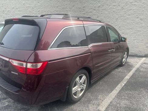 Used 2012 Honda Odyssey Touring Elite image 4