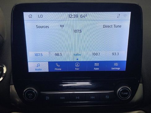 Used 2020 Ford EcoSport SE w/ SE Convenience Package image 25