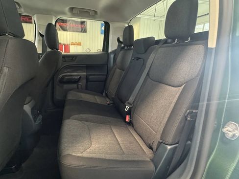 Used 2025 Ford Maverick XLT w/ XLT Luxury Package AWD/4WD image 15