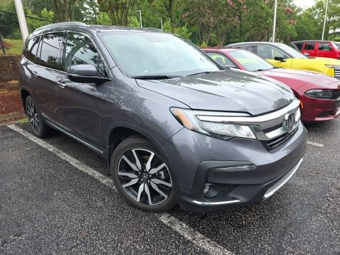 Used 2021 Honda Pilot Elite image 3