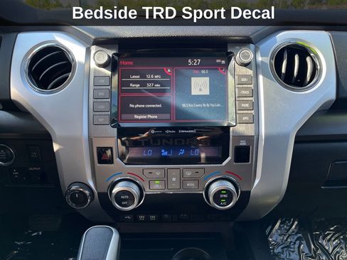 Used 2020 Toyota Tundra SR5 w/ TRD Sport Package AWD/4WD image 26