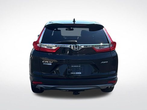 Certified 2017 Honda CR-V EX-L image 6