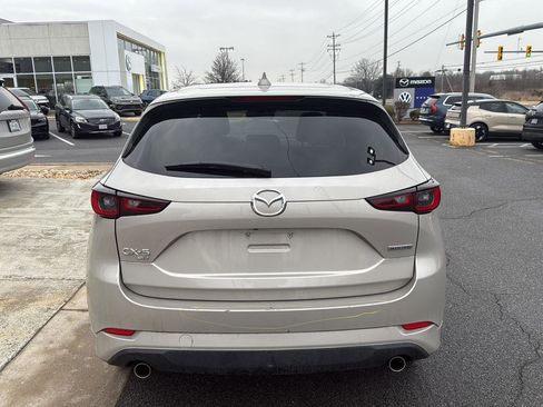Used 2025 MAZDA CX-5 AWD 2.5 S w/ Preferred Package image 5