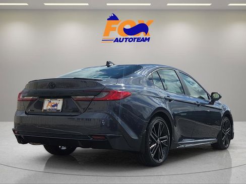 New 2026 Toyota Camry XSE FWD image 4
