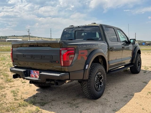 New 2026 Ford F150 Raptor w/ Equipment Group 803A Raptor R AWD/4WD image 5