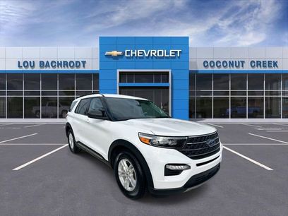 Used 2024 Ford Explorer XLT w/ Equipment Group 202A