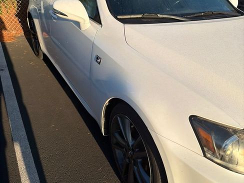 Used 2013 Lexus IS 250 w/ F-Sport Pkg w/Summer Tires RWD image 5