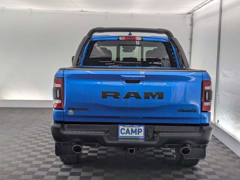 Used 2022 RAM 1500 Rebel w/ Off Road Group AWD/4WD image 5