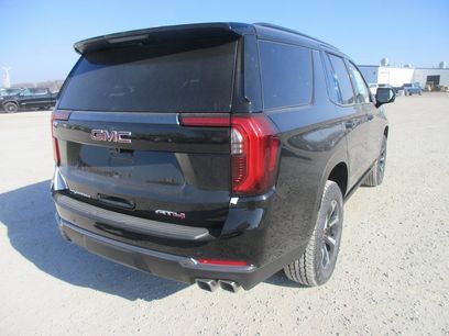 New 2026 GMC Yukon AT4