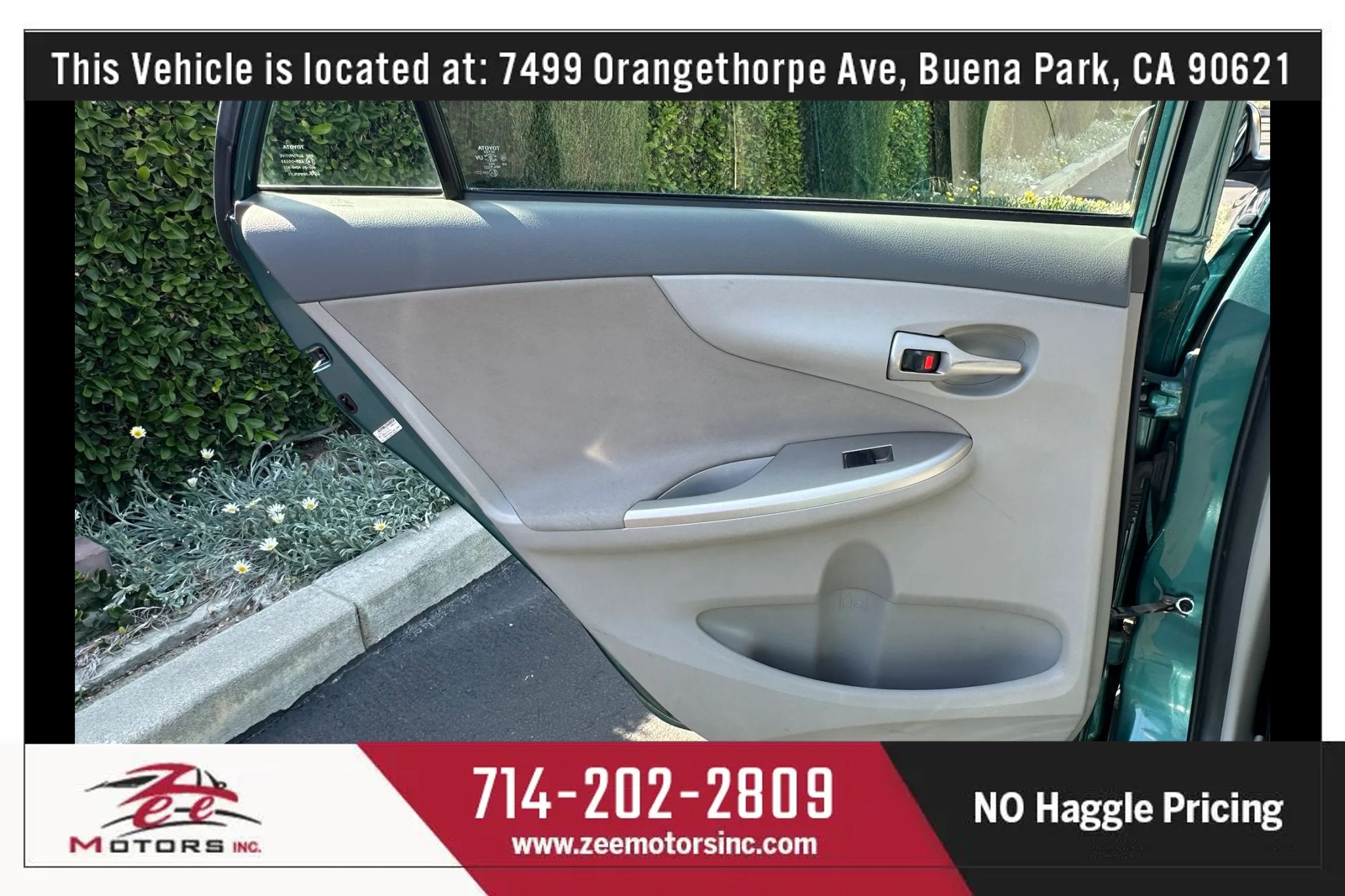 Used 2010 Toyota Corolla LE FWD image 37