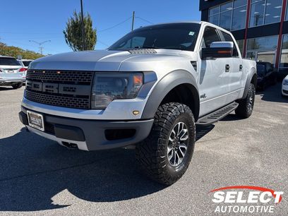 Used 2014 Ford F150 Raptor w/ Equipment Group 801A Luxury