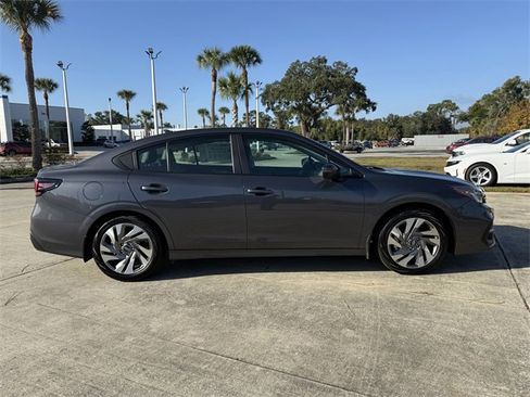 Certified 2025 Subaru Legacy Limited w/ Popular Package #2 image 7