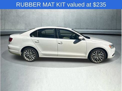 Used 2014 Volkswagen Jetta SEL FWD image 6