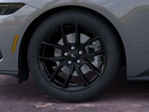 New 2026 Ford Mustang Coupe w/ Mustang Nite Pony Package RWD image 19