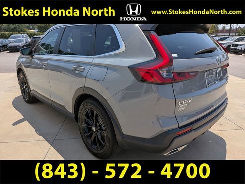 Certified 2025 Honda CR-V Sport-L image 5