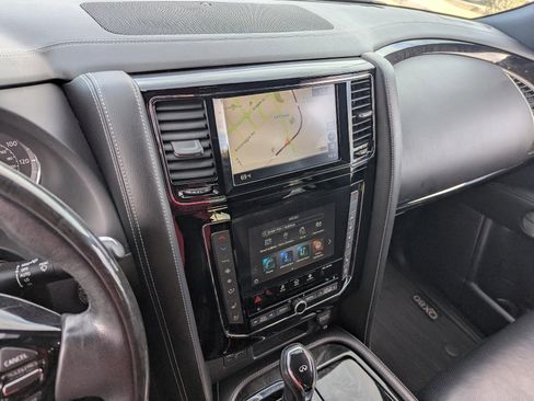 Used 2021 INFINITI QX80 Sensory w/ All-Season Package image 26