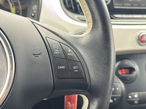 Used 2016 FIAT 500 e FWD image 18