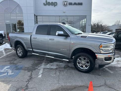 Used 2019 RAM 2500 Laramie image 36