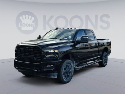 New 2026 RAM 2500 Big Horn
