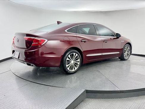 Used 2017 Buick LaCrosse Preferred FWD image 8