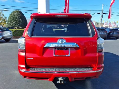 Used 2017 Toyota 4Runner Limited image 2