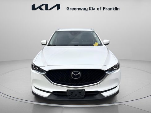 Used 2020 MAZDA CX-5 Touring image 2