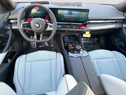 New 2027 BMW M5 w/ Carbon Package AWD/4WD image 16