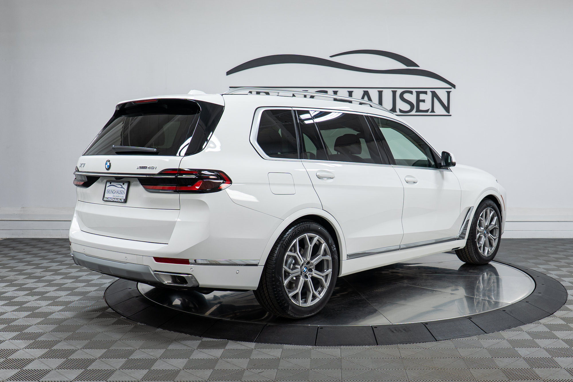 Used 2026 BMW X7 xDrive40i w/ Executive Package AWD/4WD image 5