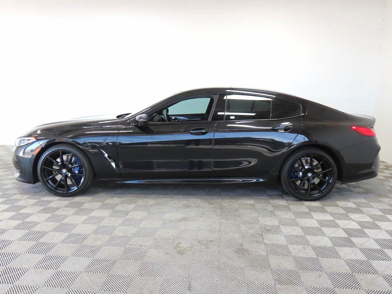 Used 2020 BMW 840i Gran Coupe w/ M Sport Package RWD image 5