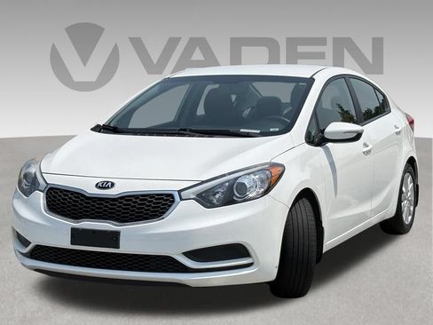 Used 2016 Kia Forte LX w/ LX Popular Plus Package FWD image 1