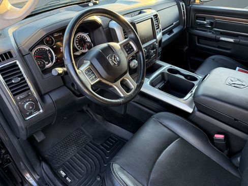 Used 2016 RAM 1500 Laramie w/ Convenience Group image 4