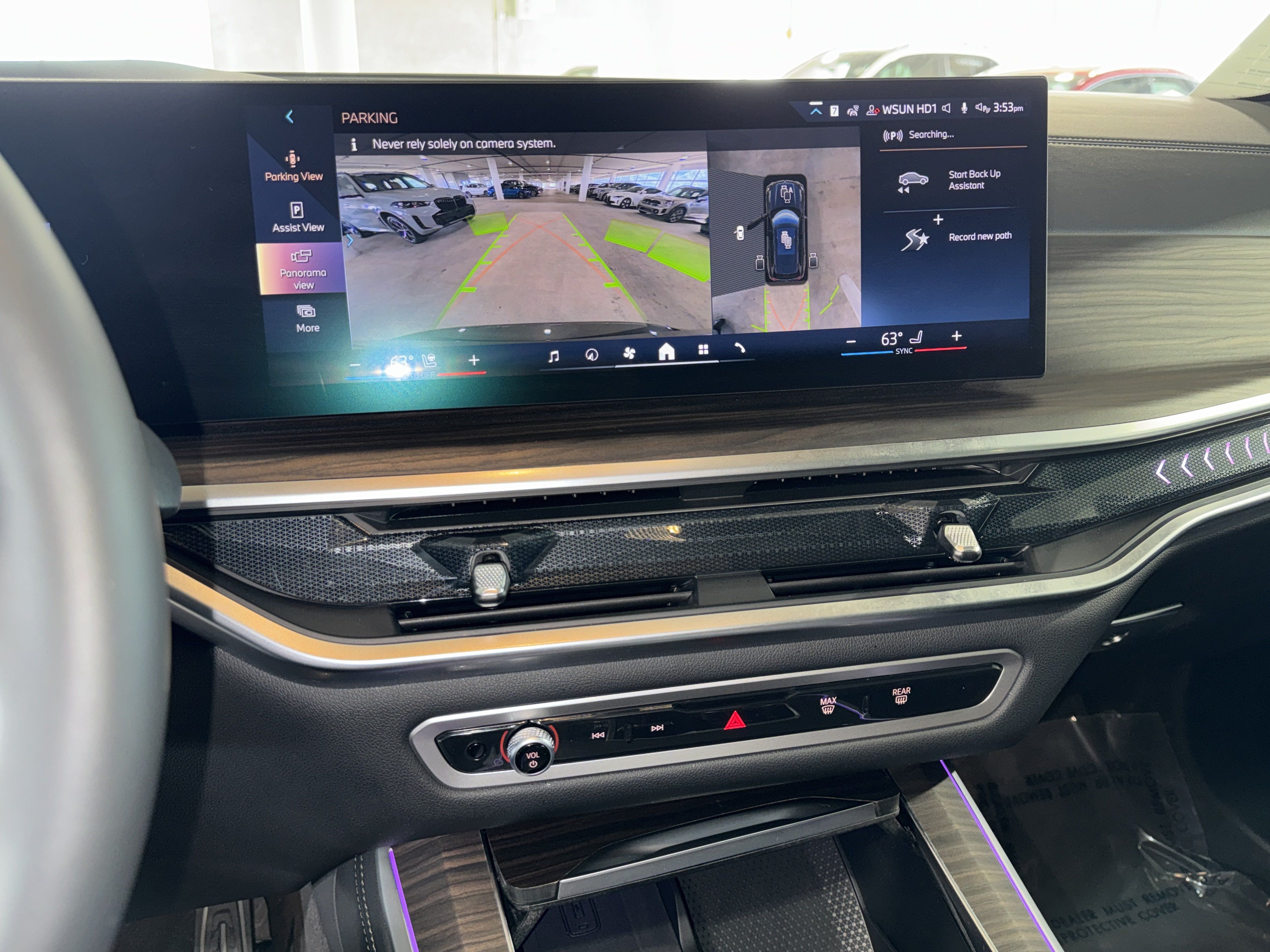 Certified 2026 BMW X5 xDrive40i w/ M Sport Package AWD/4WD image 27