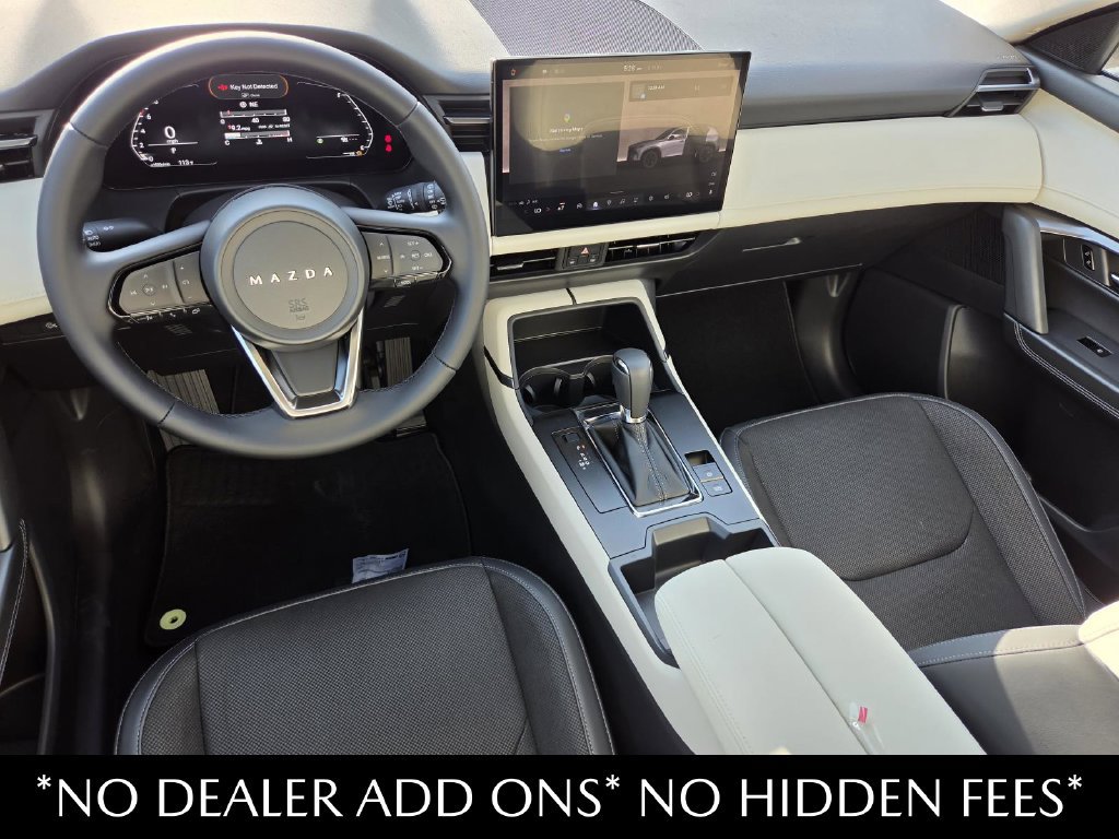 New 2026 MAZDA CX-5 Select AWD/4WD image 12