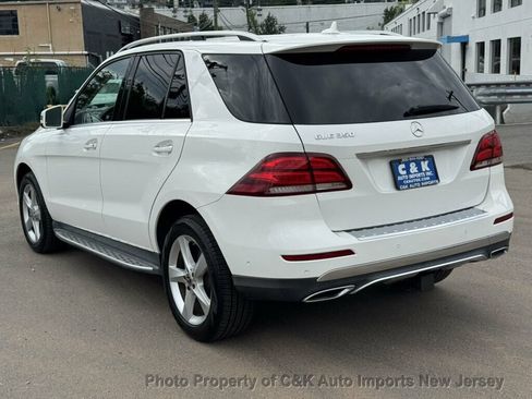 Used 2018 Mercedes-Benz GLE 350 image 9