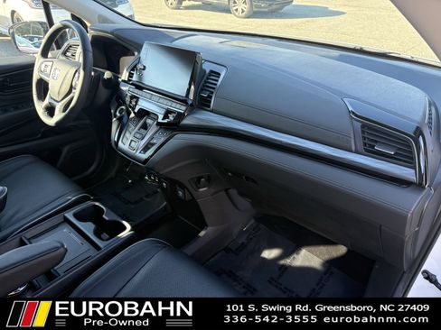Used 2025 Honda Odyssey Elite image 15