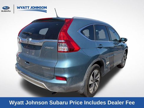Used 2016 Honda CR-V Touring image 6