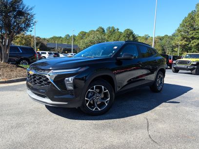 Used 2024 Chevrolet Trax LT