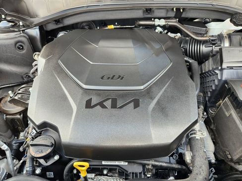 Certified 2025 Kia Telluride EX X-Line AWD/4WD image 31