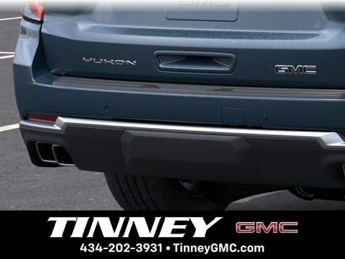 New 2026 GMC Yukon XL Denali w/ Denali Reserve Package AWD/4WD image 14
