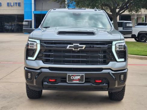 New 2026 Chevrolet Silverado 2500 LT w/ Trail Boss Package AWD/4WD image 11