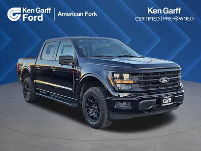 Used 2024 Ford F150 XLT w/ XLT Black Appearance Package